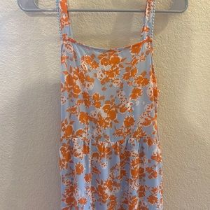 Jessica Simpson Sun dress. Never worn